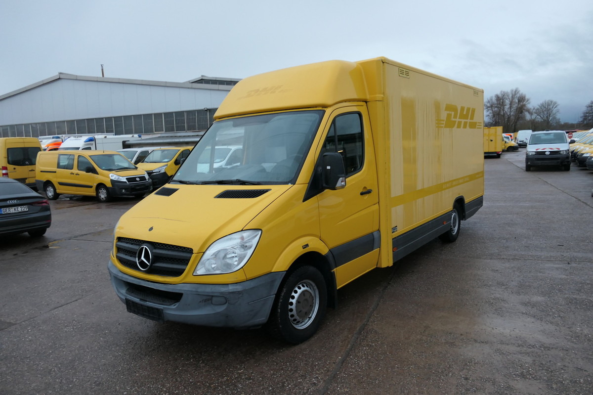 MERCEDES-BENZ SPRINTER 310 CDI MAXI EURO-5 KOFFER REGALE KAMER - Επαγγελματικό αυτοκίνητο κόφα: φωτογραφία 1 MERCEDES-BENZ SPRINTER 310 CDI MAXI EURO-5 KOFFER REGALE KAMER - Επαγγελματικό αυτοκίνητο κόφα: φωτογραφία 1