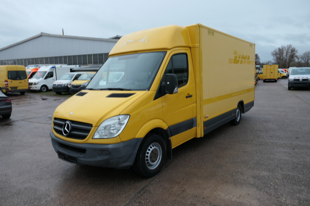 MERCEDES-BENZ SPRINTER 310 CDI MAXI EURO-5 KOFFER REGALE KAMER - Επαγγελματικό αυτοκίνητο κόφα: φωτογραφία 1 MERCEDES-BENZ SPRINTER 310 CDI MAXI EURO-5 KOFFER REGALE KAMER - Επαγγελματικό αυτοκίνητο κόφα: φωτογραφία 1