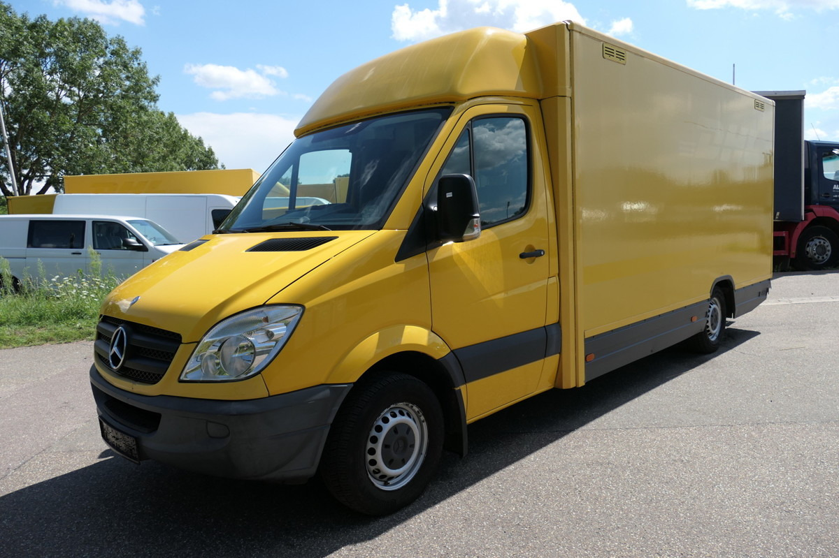 MERCEDES-BENZ SPRINTER 310 CDI MAXI EURO-5 KOFFER REGALE KAMER - Επαγγελματικό αυτοκίνητο κόφα: φωτογραφία 1 MERCEDES-BENZ SPRINTER 310 CDI MAXI EURO-5 KOFFER REGALE KAMER - Επαγγελματικό αυτοκίνητο κόφα: φωτογραφία 1
