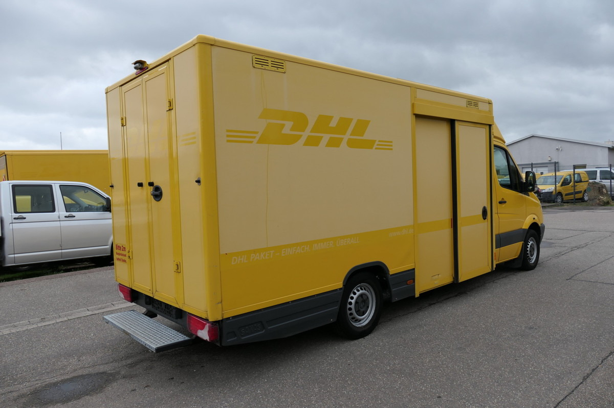 MERCEDES-BENZ SPRINTER 310 CDI MAXI EURO-5 KOFFER REGALE KAMER - Επαγγελματικό αυτοκίνητο κόφα: φωτογραφία 3 MERCEDES-BENZ SPRINTER 310 CDI MAXI EURO-5 KOFFER REGALE KAMER - Επαγγελματικό αυτοκίνητο κόφα: φωτογραφία 3