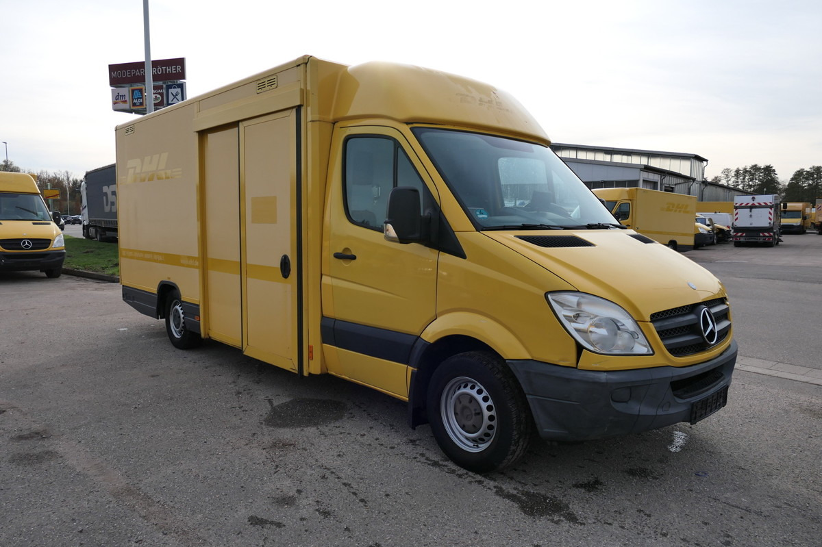 MERCEDES-BENZ SPRINTER 310 CDI MAXI EURO-5 KOFFER REGALE KAMER - Επαγγελματικό αυτοκίνητο κόφα: φωτογραφία 2 MERCEDES-BENZ SPRINTER 310 CDI MAXI EURO-5 KOFFER REGALE KAMER - Επαγγελματικό αυτοκίνητο κόφα: φωτογραφία 2