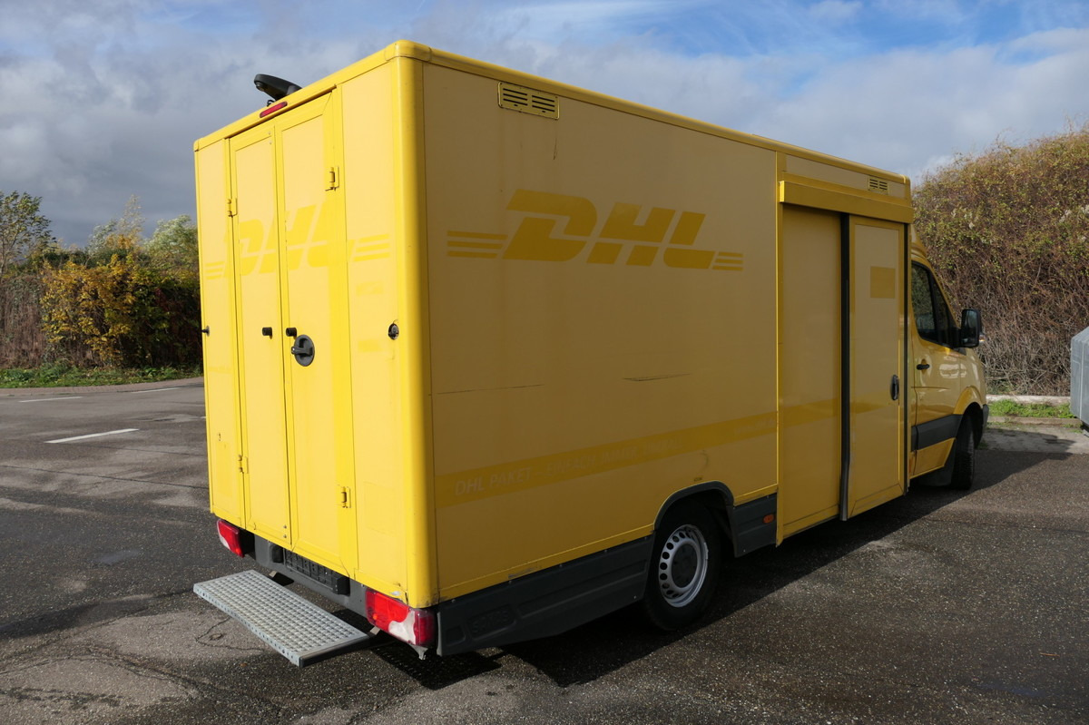 MERCEDES-BENZ SPRINTER 310 CDI MAXI EURO-5 KOFFER REGALE KAMER - Επαγγελματικό αυτοκίνητο κόφα: φωτογραφία 4 MERCEDES-BENZ SPRINTER 310 CDI MAXI EURO-5 KOFFER REGALE KAMER - Επαγγελματικό αυτοκίνητο κόφα: φωτογραφία 4