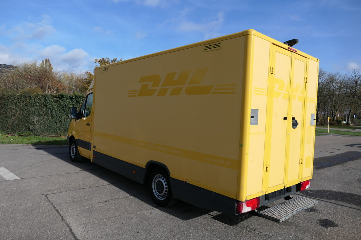 MERCEDES-BENZ SPRINTER 310 CDI MAXI EURO-5 KOFFER REGALE KAMER - Επαγγελματικό αυτοκίνητο κόφα: φωτογραφία 4 MERCEDES-BENZ SPRINTER 310 CDI MAXI EURO-5 KOFFER REGALE KAMER - Επαγγελματικό αυτοκίνητο κόφα: φωτογραφία 4