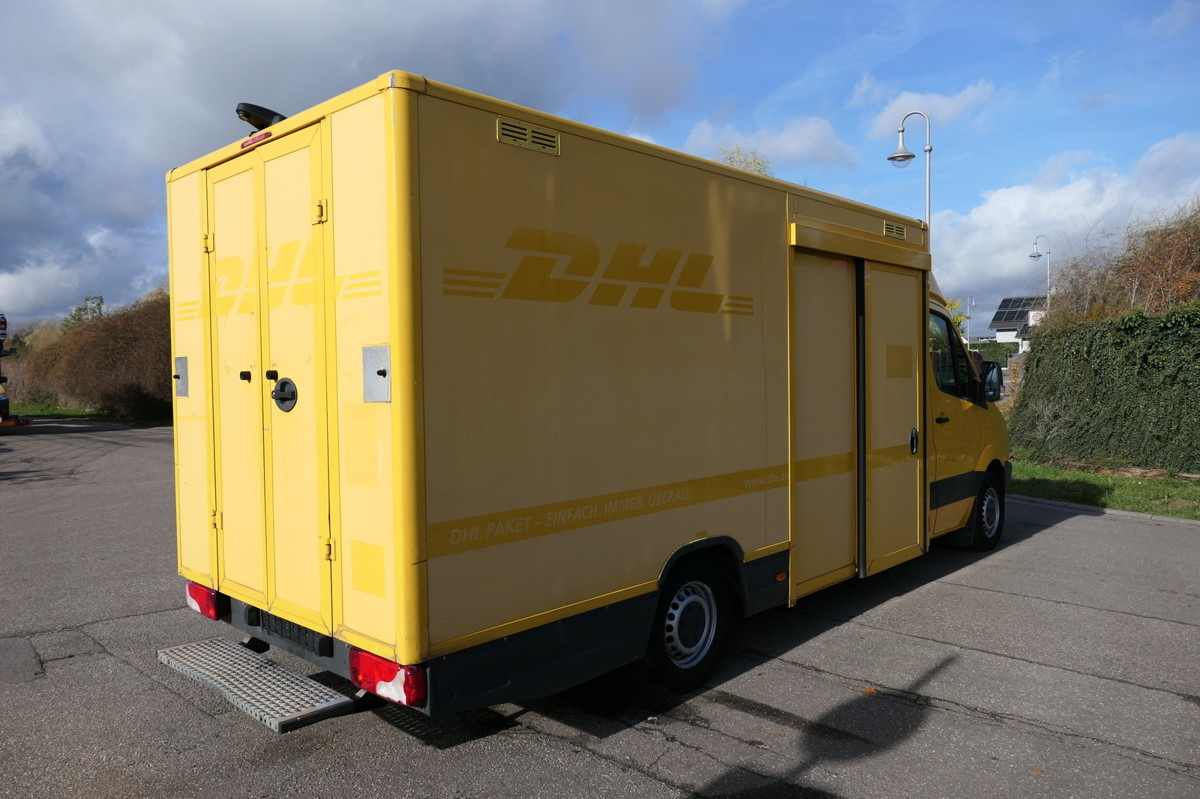 MERCEDES-BENZ SPRINTER 310 CDI MAXI EURO-5 KOFFER REGALE KAMER - Επαγγελματικό αυτοκίνητο κόφα: φωτογραφία 3 MERCEDES-BENZ SPRINTER 310 CDI MAXI EURO-5 KOFFER REGALE KAMER - Επαγγελματικό αυτοκίνητο κόφα: φωτογραφία 3