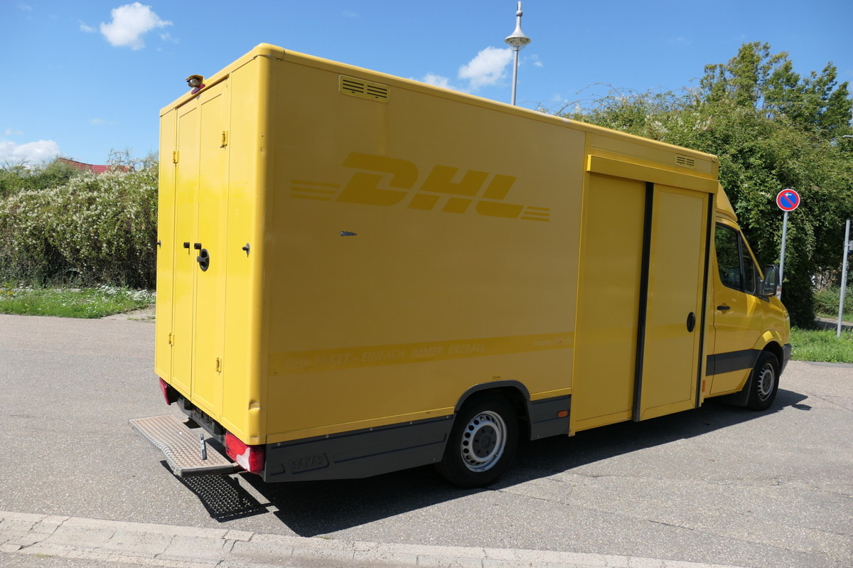 MERCEDES-BENZ SPRINTER 310 CDI MAXI EURO-5 KOFFER REGALE KAMER - Επαγγελματικό αυτοκίνητο κόφα: φωτογραφία 3 MERCEDES-BENZ SPRINTER 310 CDI MAXI EURO-5 KOFFER REGALE KAMER - Επαγγελματικό αυτοκίνητο κόφα: φωτογραφία 3