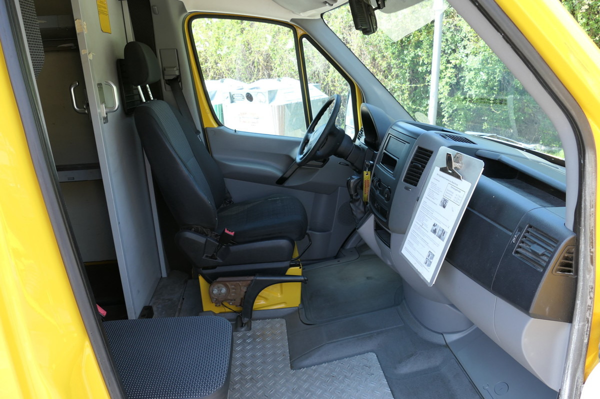 MERCEDES-BENZ SPRINTER 310 CDI MAXI EURO-5 KOFFER REGALE KAMER - Επαγγελματικό αυτοκίνητο κόφα: φωτογραφία 5 MERCEDES-BENZ SPRINTER 310 CDI MAXI EURO-5 KOFFER REGALE KAMER - Επαγγελματικό αυτοκίνητο κόφα: φωτογραφία 5