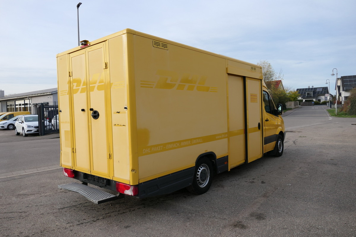 MERCEDES-BENZ SPRINTER 310 CDI MAXI EURO-5 KOFFER REGALE KAMER - Επαγγελματικό αυτοκίνητο κόφα: φωτογραφία 3 MERCEDES-BENZ SPRINTER 310 CDI MAXI EURO-5 KOFFER REGALE KAMER - Επαγγελματικό αυτοκίνητο κόφα: φωτογραφία 3