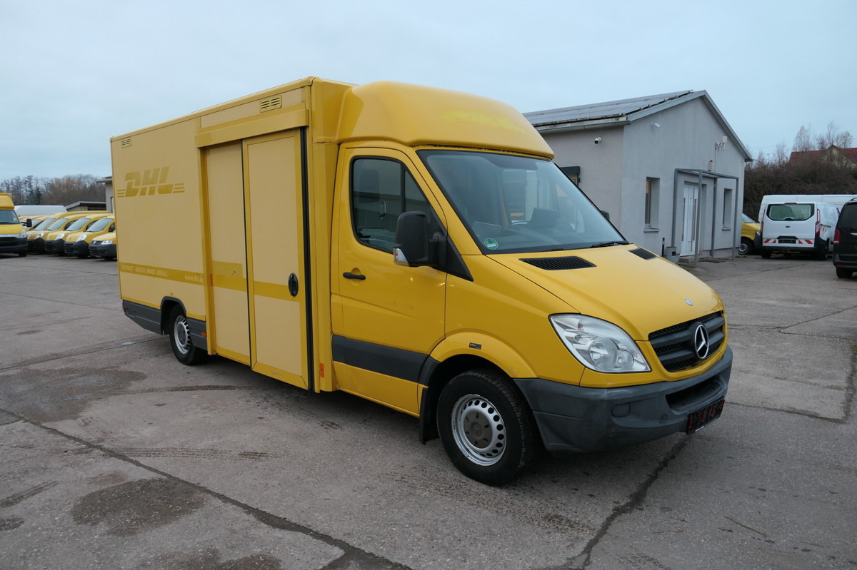 MERCEDES-BENZ SPRINTER 310 CDI MAXI EURO-5 KOFFER REGALE KAMER - Επαγγελματικό αυτοκίνητο κόφα: φωτογραφία 2 MERCEDES-BENZ SPRINTER 310 CDI MAXI EURO-5 KOFFER REGALE KAMER - Επαγγελματικό αυτοκίνητο κόφα: φωτογραφία 2