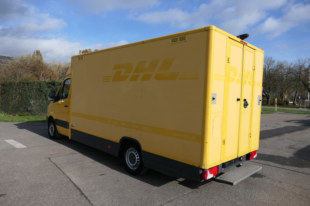 MERCEDES-BENZ SPRINTER 310 CDI MAXI EURO-5 KOFFER REGALE KAMER - Επαγγελματικό αυτοκίνητο κόφα: φωτογραφία 4 MERCEDES-BENZ SPRINTER 310 CDI MAXI EURO-5 KOFFER REGALE KAMER - Επαγγελματικό αυτοκίνητο κόφα: φωτογραφία 4