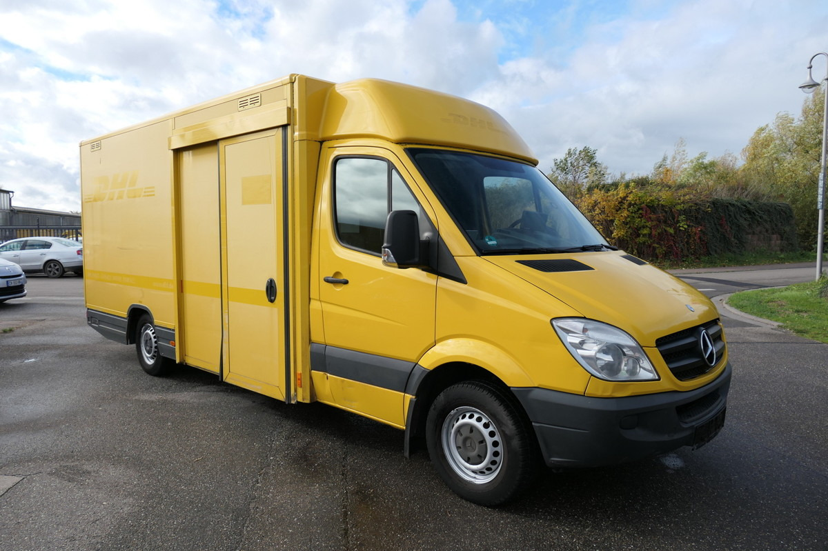 MERCEDES-BENZ SPRINTER 310 CDI MAXI EURO-5 KOFFER REGALE KAMER - Επαγγελματικό αυτοκίνητο κόφα: φωτογραφία 2 MERCEDES-BENZ SPRINTER 310 CDI MAXI EURO-5 KOFFER REGALE KAMER - Επαγγελματικό αυτοκίνητο κόφα: φωτογραφία 2