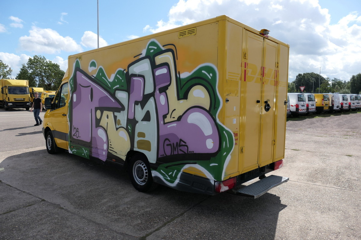 MERCEDES-BENZ SPRINTER 310 CDI MAXI EURO-5 KOFFER REGALE KAMER - Επαγγελματικό αυτοκίνητο κόφα: φωτογραφία 4 MERCEDES-BENZ SPRINTER 310 CDI MAXI EURO-5 KOFFER REGALE KAMER - Επαγγελματικό αυτοκίνητο κόφα: φωτογραφία 4