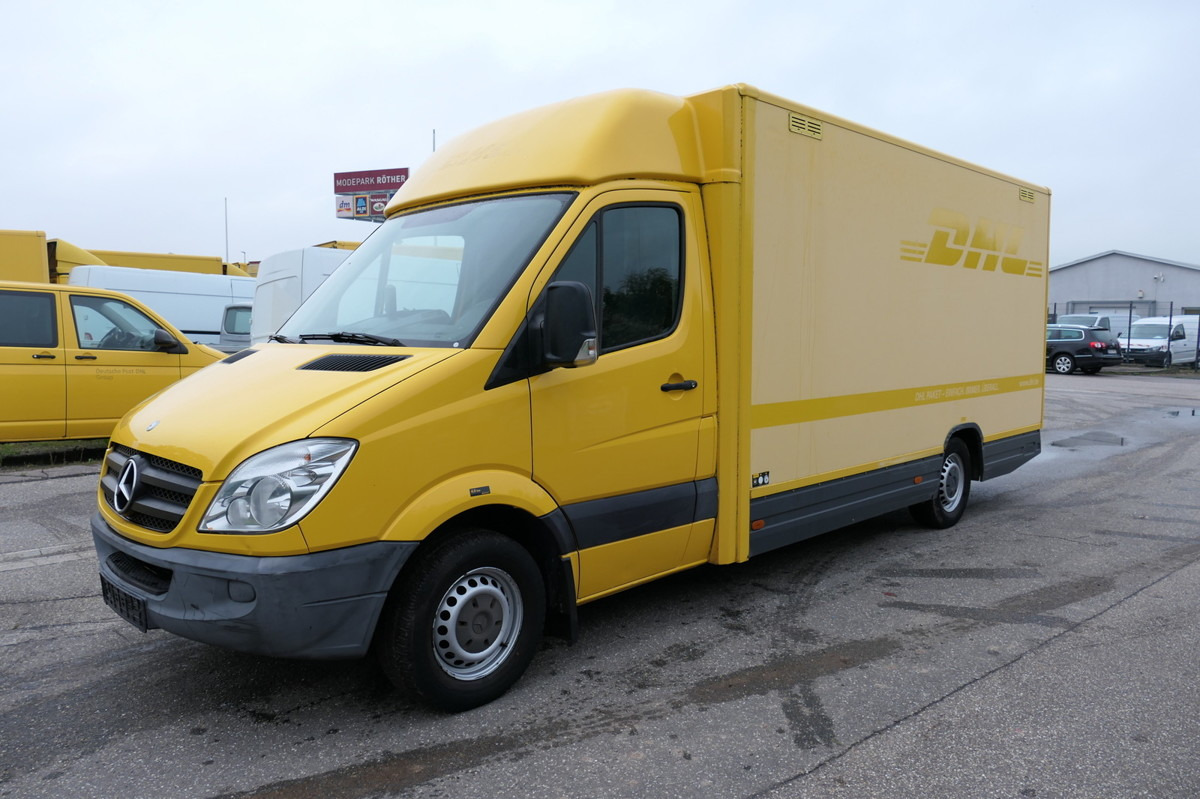 MERCEDES-BENZ SPRINTER 310 CDI MAXI EURO-5 KOFFER REGALE KAMER - Επαγγελματικό αυτοκίνητο κόφα: φωτογραφία 2 MERCEDES-BENZ SPRINTER 310 CDI MAXI EURO-5 KOFFER REGALE KAMER - Επαγγελματικό αυτοκίνητο κόφα: φωτογραφία 2