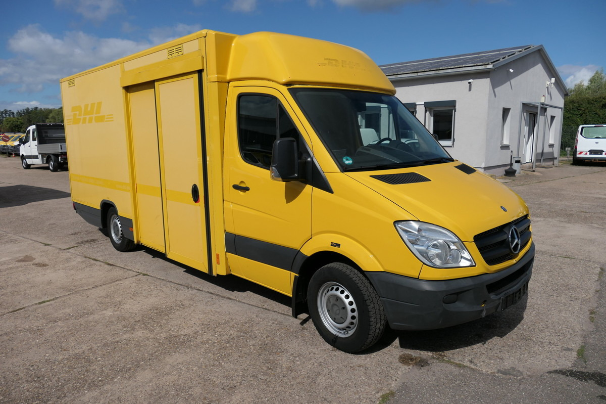 MERCEDES-BENZ SPRINTER 310 CDI MAXI EURO-5 KOFFER REGALE KAMER - Επαγγελματικό αυτοκίνητο κόφα: φωτογραφία 2 MERCEDES-BENZ SPRINTER 310 CDI MAXI EURO-5 KOFFER REGALE KAMER - Επαγγελματικό αυτοκίνητο κόφα: φωτογραφία 2