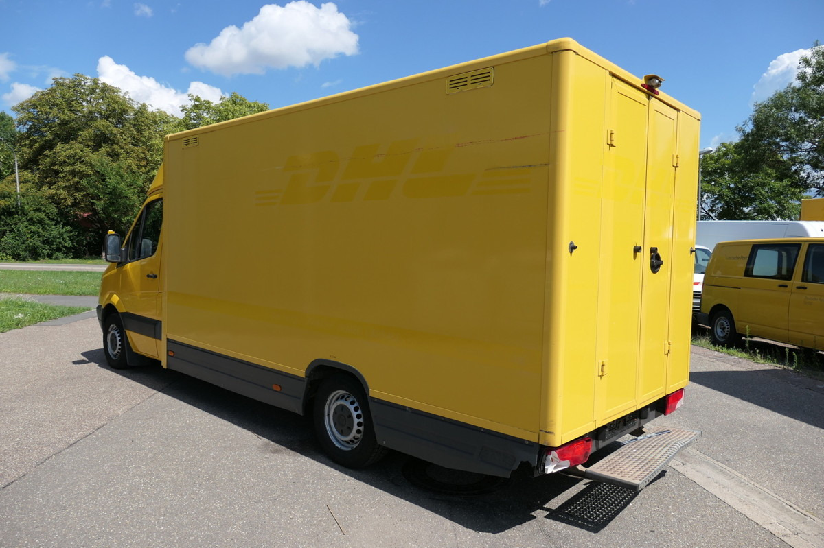 MERCEDES-BENZ SPRINTER 310 CDI MAXI EURO-5 KOFFER REGALE KAMER - Επαγγελματικό αυτοκίνητο κόφα: φωτογραφία 4 MERCEDES-BENZ SPRINTER 310 CDI MAXI EURO-5 KOFFER REGALE KAMER - Επαγγελματικό αυτοκίνητο κόφα: φωτογραφία 4