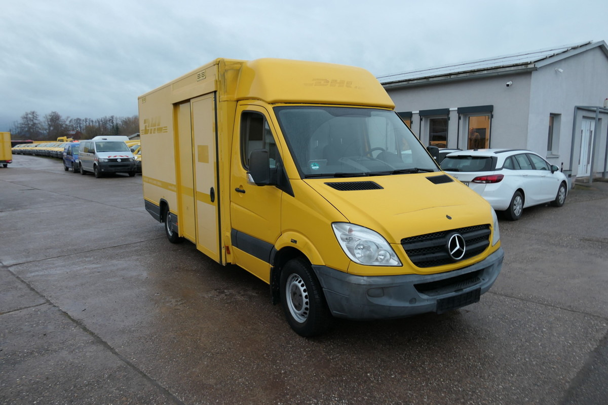 MERCEDES-BENZ SPRINTER 310 CDI MAXI EURO-5 KOFFER REGALE KAMER - Επαγγελματικό αυτοκίνητο κόφα: φωτογραφία 2 MERCEDES-BENZ SPRINTER 310 CDI MAXI EURO-5 KOFFER REGALE KAMER - Επαγγελματικό αυτοκίνητο κόφα: φωτογραφία 2
