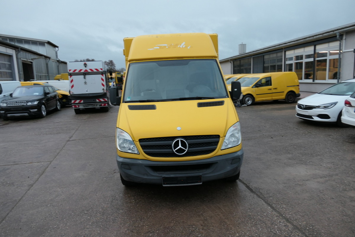 MERCEDES-BENZ SPRINTER 310 CDI MAXI EURO-5 KOFFER REGALE KAMER - Επαγγελματικό αυτοκίνητο κόφα: φωτογραφία 3 MERCEDES-BENZ SPRINTER 310 CDI MAXI EURO-5 KOFFER REGALE KAMER - Επαγγελματικό αυτοκίνητο κόφα: φωτογραφία 3