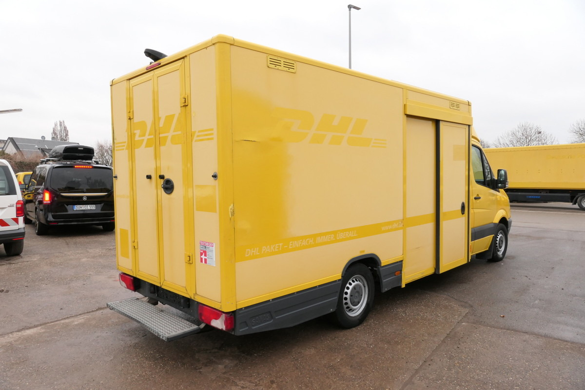 MERCEDES-BENZ SPRINTER 310 CDI MAXI EURO-5 KOFFER REGALE KAMER - Επαγγελματικό αυτοκίνητο κόφα: φωτογραφία 4 MERCEDES-BENZ SPRINTER 310 CDI MAXI EURO-5 KOFFER REGALE KAMER - Επαγγελματικό αυτοκίνητο κόφα: φωτογραφία 4