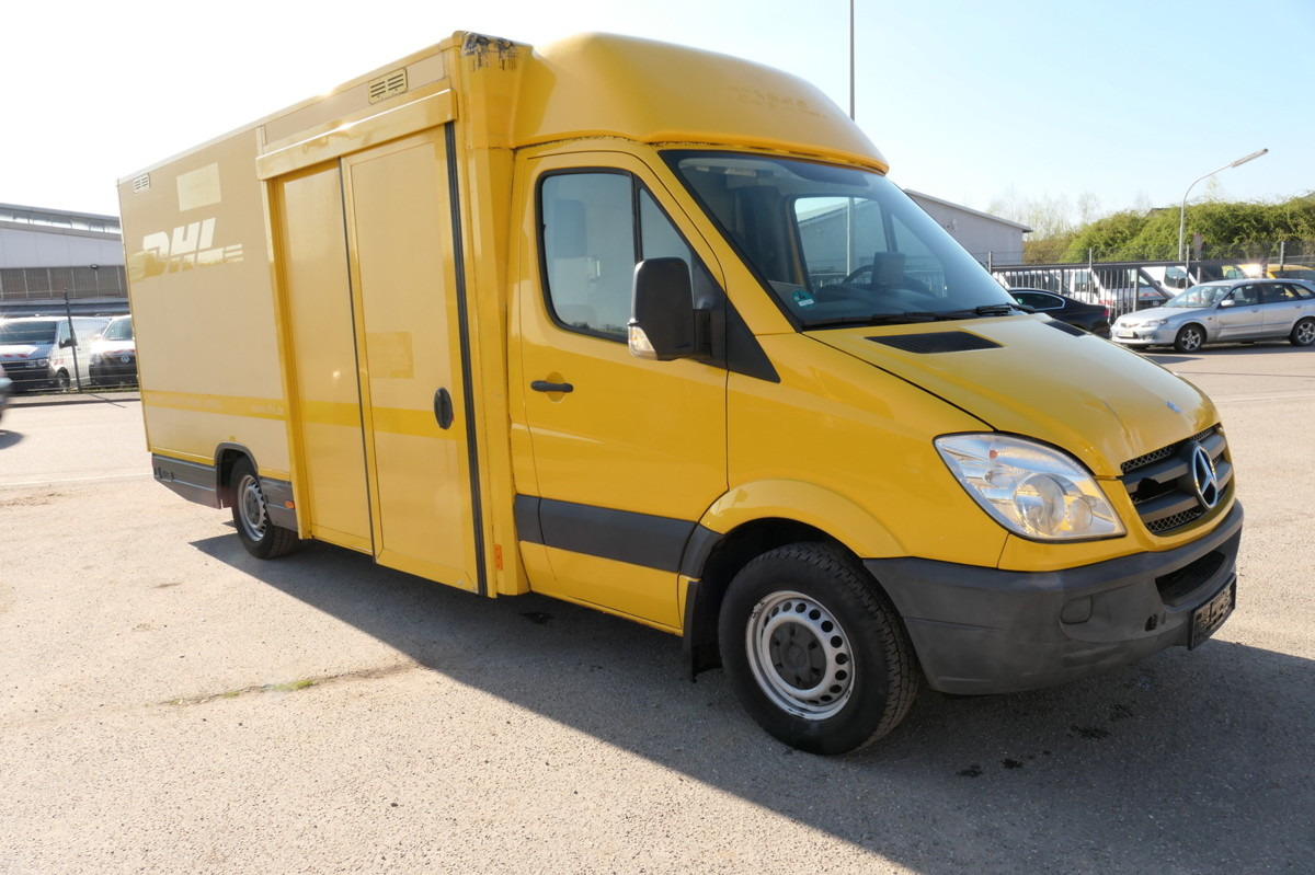 MERCEDES-BENZ SPRINTER 310 CDI MAXI EURO-5 KOFFER REGALE KAMER - Επαγγελματικό αυτοκίνητο κόφα: φωτογραφία 2 MERCEDES-BENZ SPRINTER 310 CDI MAXI EURO-5 KOFFER REGALE KAMER - Επαγγελματικό αυτοκίνητο κόφα: φωτογραφία 2
