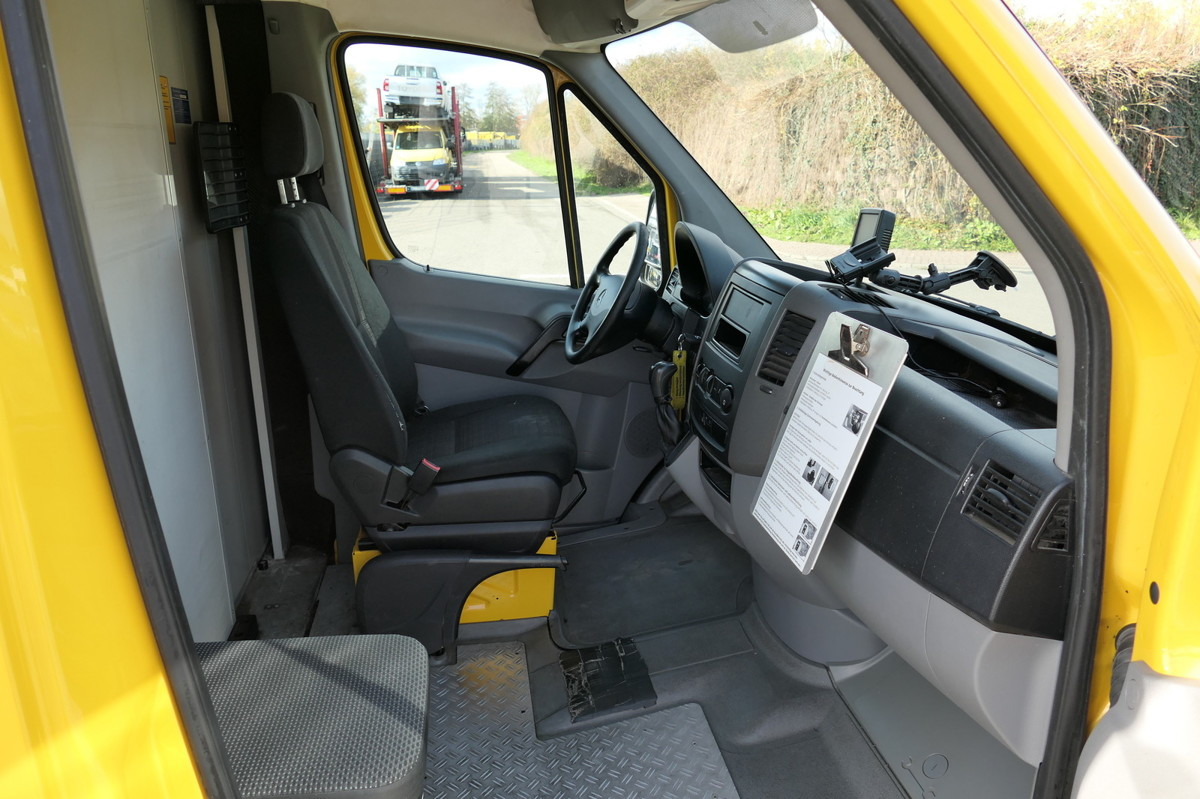 MERCEDES-BENZ SPRINTER 310 CDI MAXI EURO-5 KOFFER REGALE KAMER - Επαγγελματικό αυτοκίνητο κόφα: φωτογραφία 5 MERCEDES-BENZ SPRINTER 310 CDI MAXI EURO-5 KOFFER REGALE KAMER - Επαγγελματικό αυτοκίνητο κόφα: φωτογραφία 5