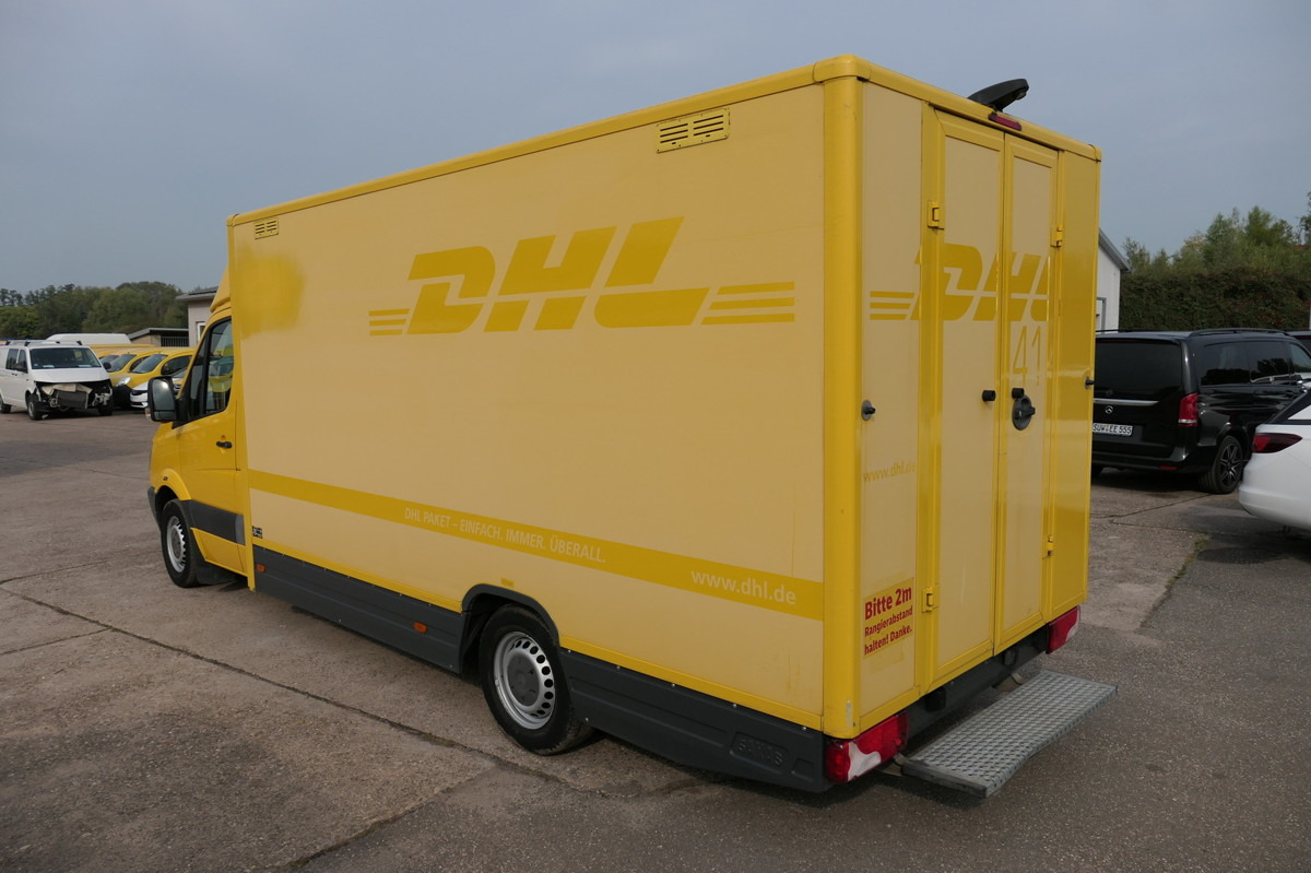 MERCEDES-BENZ SPRINTER 310 CDI MAXI EURO-5 KOFFER REGALE KAME - Επαγγελματικό αυτοκίνητο κόφα: φωτογραφία 4 MERCEDES-BENZ SPRINTER 310 CDI MAXI EURO-5 KOFFER REGALE KAME - Επαγγελματικό αυτοκίνητο κόφα: φωτογραφία 4