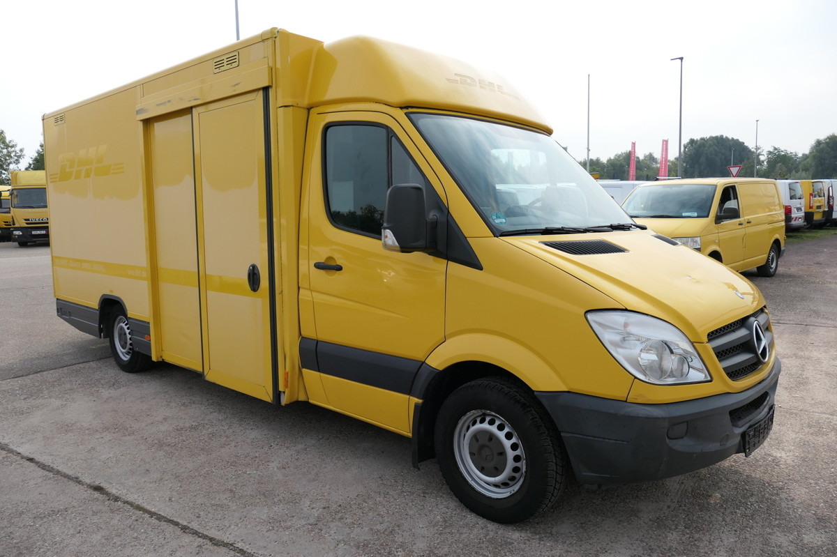 MERCEDES-BENZ SPRINTER 310 CDI MAXI EURO-5 KOFFER REGALE KAME - Επαγγελματικό αυτοκίνητο κόφα: φωτογραφία 2 MERCEDES-BENZ SPRINTER 310 CDI MAXI EURO-5 KOFFER REGALE KAME - Επαγγελματικό αυτοκίνητο κόφα: φωτογραφία 2