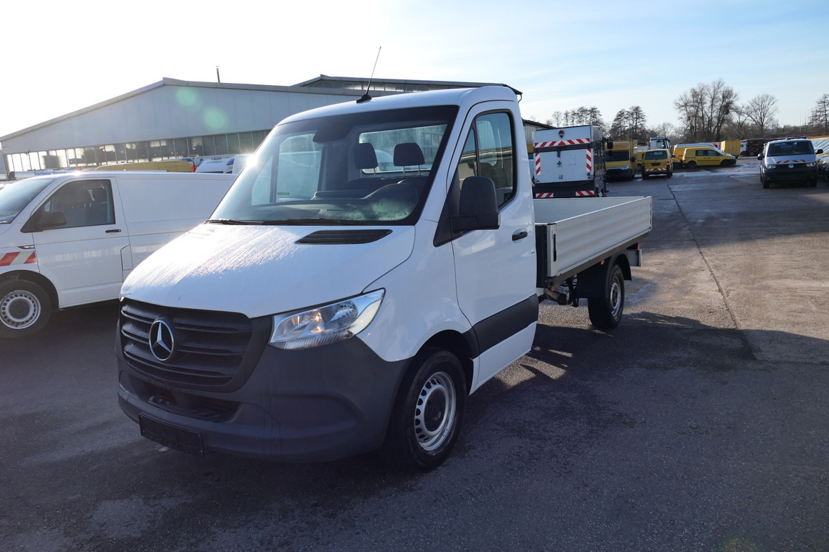 MERCEDES-BENZ SPRINTER 315 KLIMA AHK - Μικρό φορτηγό με καρότσα: φωτογραφία 1 MERCEDES-BENZ SPRINTER 315 KLIMA AHK - Μικρό φορτηγό με καρότσα: φωτογραφία 1