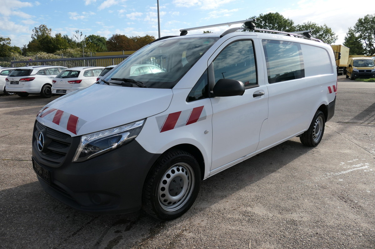 MERCEDES-BENZ Vito 114 CDI 4Matic Mixto Extralang Klima Tempom - Μικρό βαν: φωτογραφία 1 MERCEDES-BENZ Vito 114 CDI 4Matic Mixto Extralang Klima Tempom - Μικρό βαν: φωτογραφία 1