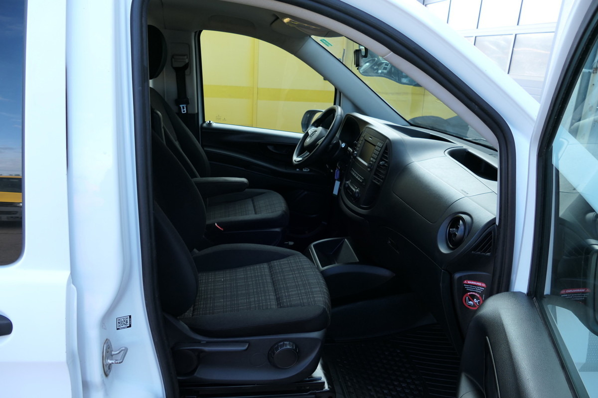 MERCEDES-BENZ Vito 114 CDI 4Matic Mixto Extralang Klima Tempom - Μικρό βαν: φωτογραφία 5 MERCEDES-BENZ Vito 114 CDI 4Matic Mixto Extralang Klima Tempom - Μικρό βαν: φωτογραφία 5