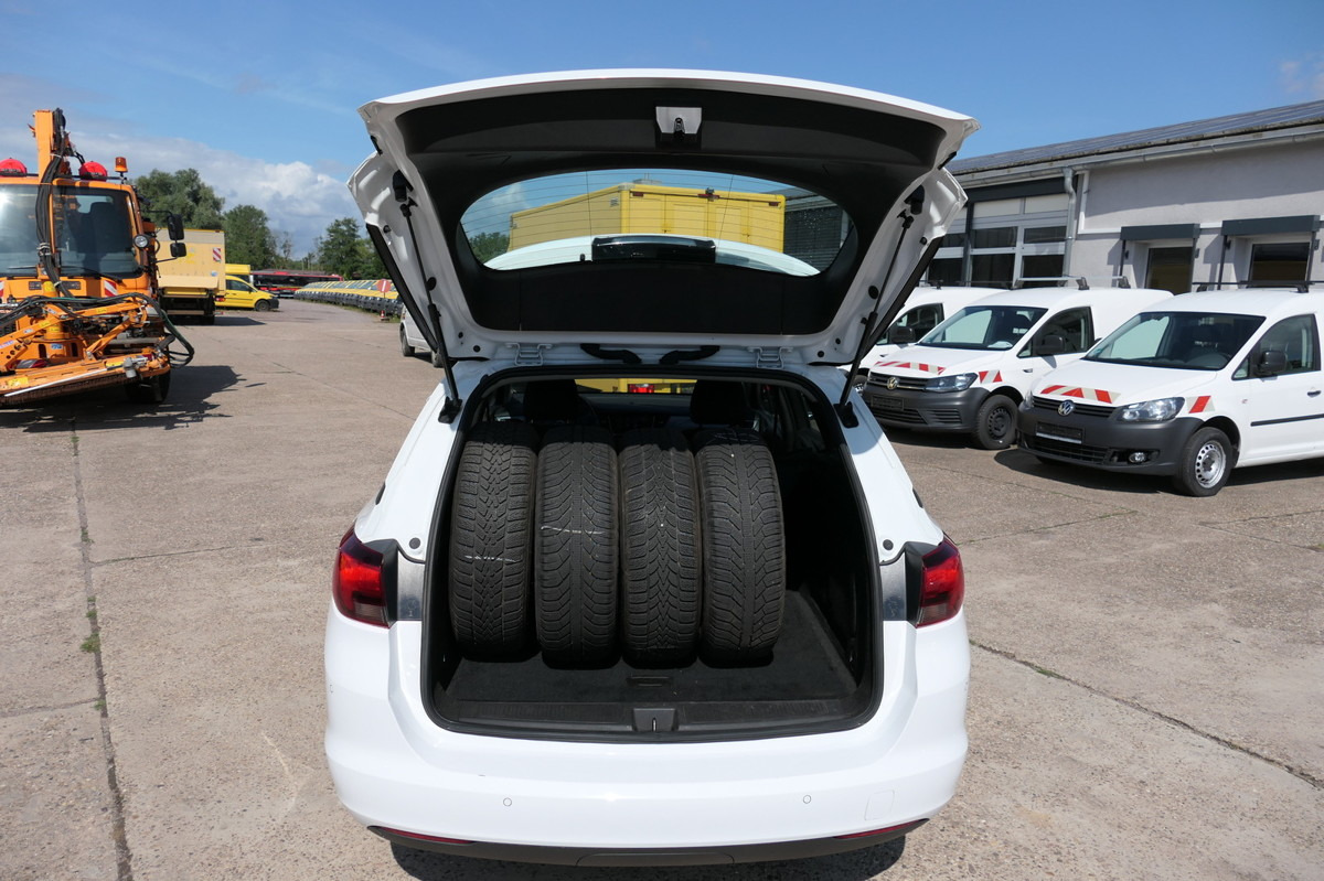OPEL Astra K 1.4 Turbo CNG Edition - Αυτοκίνητο: φωτογραφία 5 OPEL Astra K 1.4 Turbo CNG Edition - Αυτοκίνητο: φωτογραφία 5