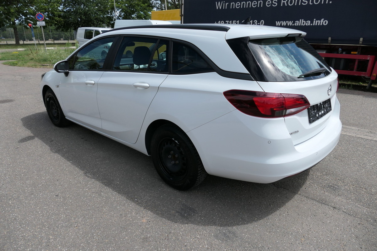 OPEL Astra K 1.6 CDTI Edition S/S KLIMA - Αυτοκίνητο: φωτογραφία 4 OPEL Astra K 1.6 CDTI Edition S/S KLIMA - Αυτοκίνητο: φωτογραφία 4