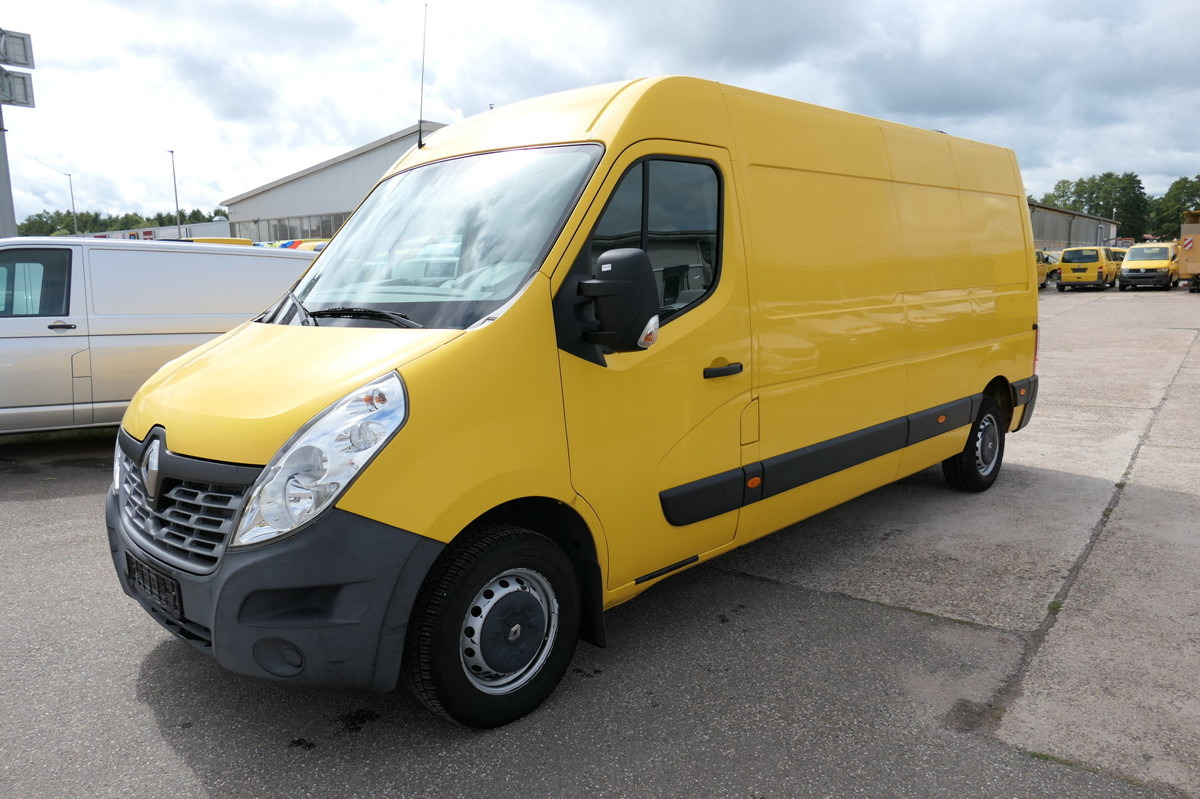 RENAULT Master 130 dCi L3H2 Euro6 KLIMA COC Regal - Βαν: φωτογραφία 2 RENAULT Master 130 dCi L3H2 Euro6 KLIMA COC Regal - Βαν: φωτογραφία 2