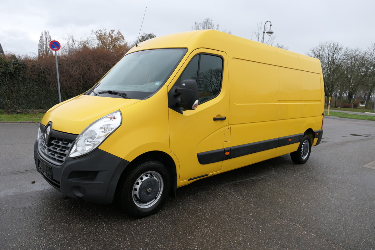RENAULT Master 130 dCi L3H2 Euro6 KLIMA COC Regal - Βαν: φωτογραφία 2 RENAULT Master 130 dCi L3H2 Euro6 KLIMA COC Regal - Βαν: φωτογραφία 2