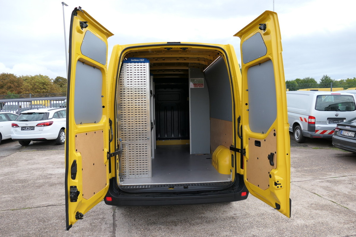 RENAULT Master 130 dCi L3H2 Euro6 KLIMA COC Regal - Βαν: φωτογραφία 1 RENAULT Master 130 dCi L3H2 Euro6 KLIMA COC Regal - Βαν: φωτογραφία 1