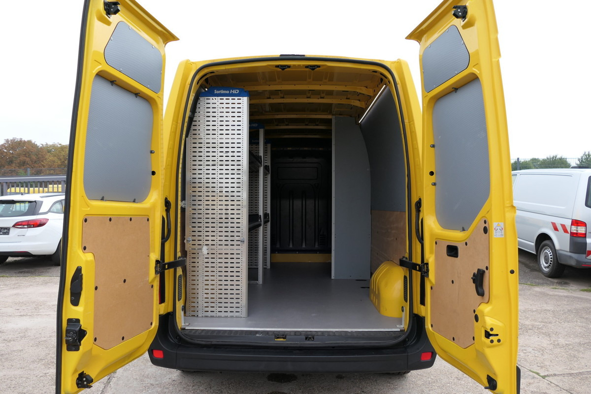 RENAULT Master 130 dCi L3H2 Euro6 KLIMA COC Regal - Βαν: φωτογραφία 1 RENAULT Master 130 dCi L3H2 Euro6 KLIMA COC Regal - Βαν: φωτογραφία 1