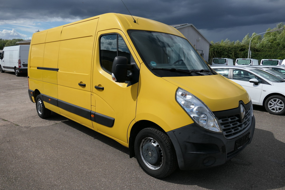 RENAULT Master 130 dCi L3H2 Euro6 KLIMA COC Regal - Βαν: φωτογραφία 3 RENAULT Master 130 dCi L3H2 Euro6 KLIMA COC Regal - Βαν: φωτογραφία 3