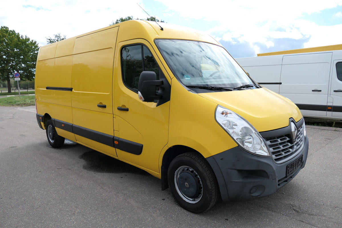 RENAULT Master 130 dCi L3H2 Euro6 KLIMA COC Regal - Βαν: φωτογραφία 3 RENAULT Master 130 dCi L3H2 Euro6 KLIMA COC Regal - Βαν: φωτογραφία 3