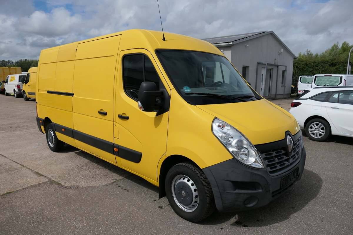 RENAULT Master 130 dCi L3H2 Euro6 KLIMA COC Regal - Βαν: φωτογραφία 3 RENAULT Master 130 dCi L3H2 Euro6 KLIMA COC Regal - Βαν: φωτογραφία 3