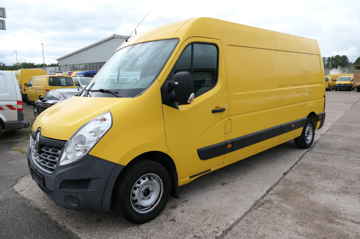 RENAULT Master 130 dCi L3H2 Euro6 KLIMA COC Regal - Βαν: φωτογραφία 2 RENAULT Master 130 dCi L3H2 Euro6 KLIMA COC Regal - Βαν: φωτογραφία 2