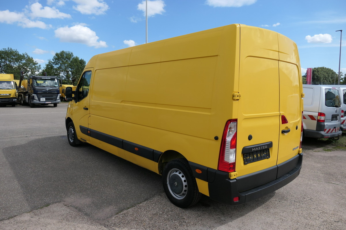 RENAULT Master 130 dCi L3H2 Euro6 KLIMA COC Regal - Βαν: φωτογραφία 5 RENAULT Master 130 dCi L3H2 Euro6 KLIMA COC Regal - Βαν: φωτογραφία 5