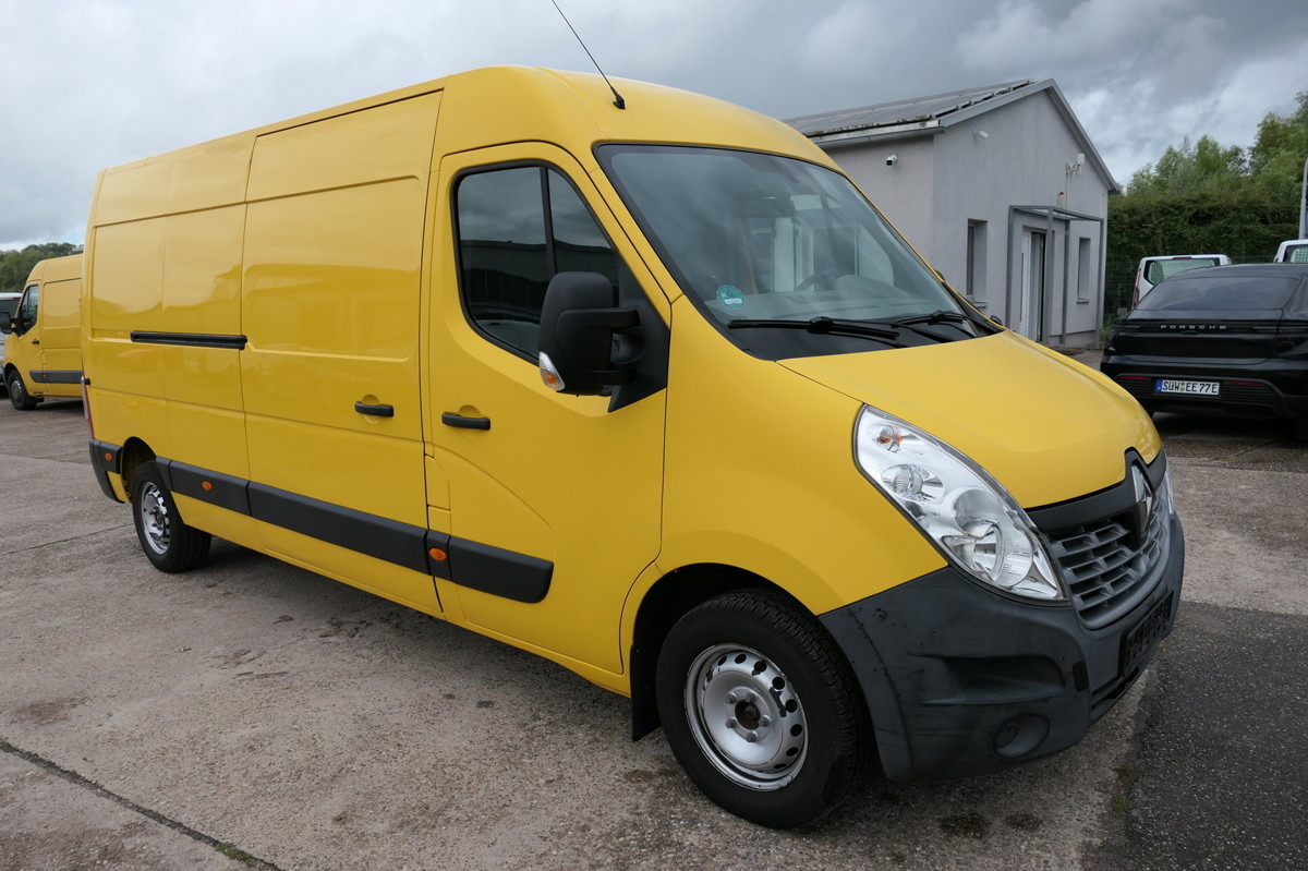 RENAULT Master 130 dCi L3H2 Euro6 KLIMA COC Regal - Βαν: φωτογραφία 3 RENAULT Master 130 dCi L3H2 Euro6 KLIMA COC Regal - Βαν: φωτογραφία 3