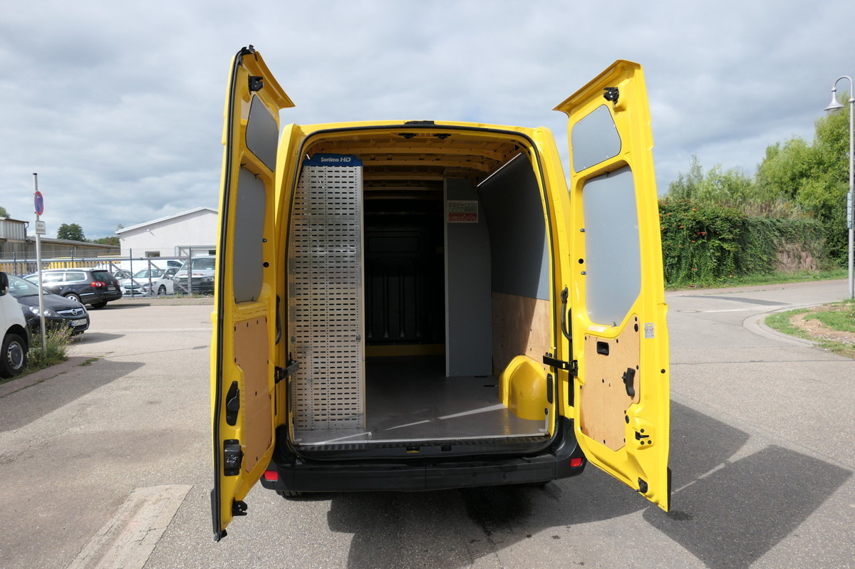 RENAULT Master 130 dCi L3H2 Euro6 KLIMA COC Regal - Βαν: φωτογραφία 1 RENAULT Master 130 dCi L3H2 Euro6 KLIMA COC Regal - Βαν: φωτογραφία 1