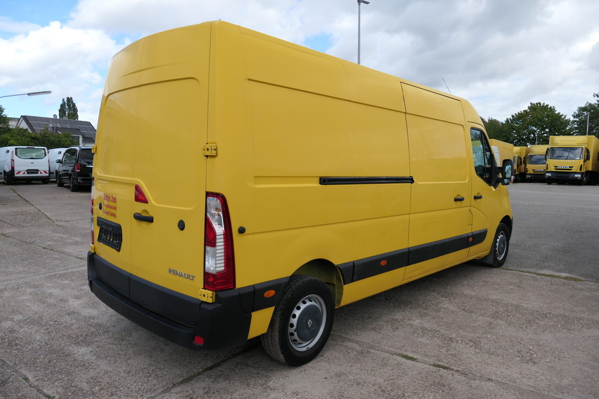 RENAULT Master 130 dCi L3H2 Euro6 KLIMA COC Regal - Βαν: φωτογραφία 4 RENAULT Master 130 dCi L3H2 Euro6 KLIMA COC Regal - Βαν: φωτογραφία 4