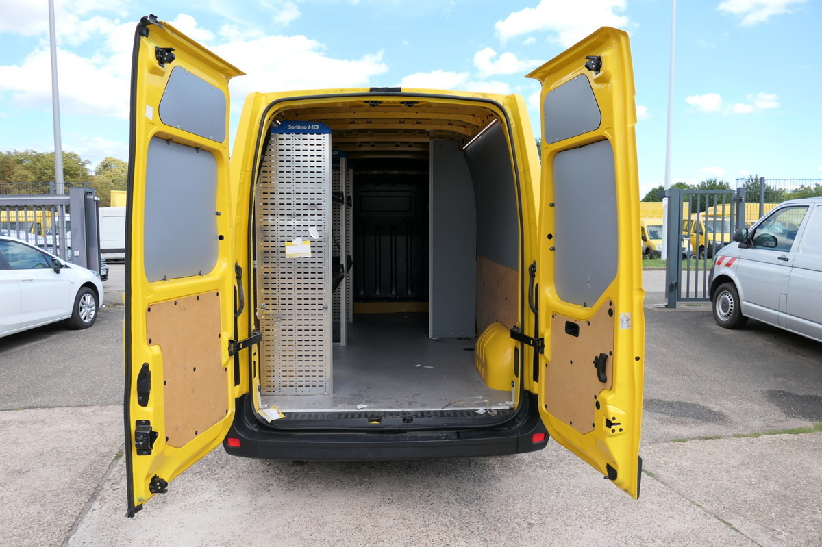 RENAULT Master 130 dCi L3H2 Euro6 KLIMA COC Regal - Βαν: φωτογραφία 1 RENAULT Master 130 dCi L3H2 Euro6 KLIMA COC Regal - Βαν: φωτογραφία 1