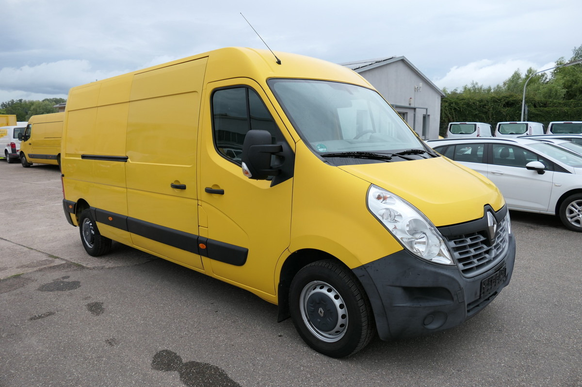 RENAULT Master 130 dCi L3H2 Euro6 KLIMA COC Regal - Βαν: φωτογραφία 3 RENAULT Master 130 dCi L3H2 Euro6 KLIMA COC Regal - Βαν: φωτογραφία 3
