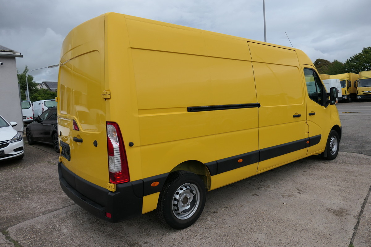 RENAULT Master 130 dCi L3H2 Euro6 KLIMA COC Regal - Βαν: φωτογραφία 4 RENAULT Master 130 dCi L3H2 Euro6 KLIMA COC Regal - Βαν: φωτογραφία 4