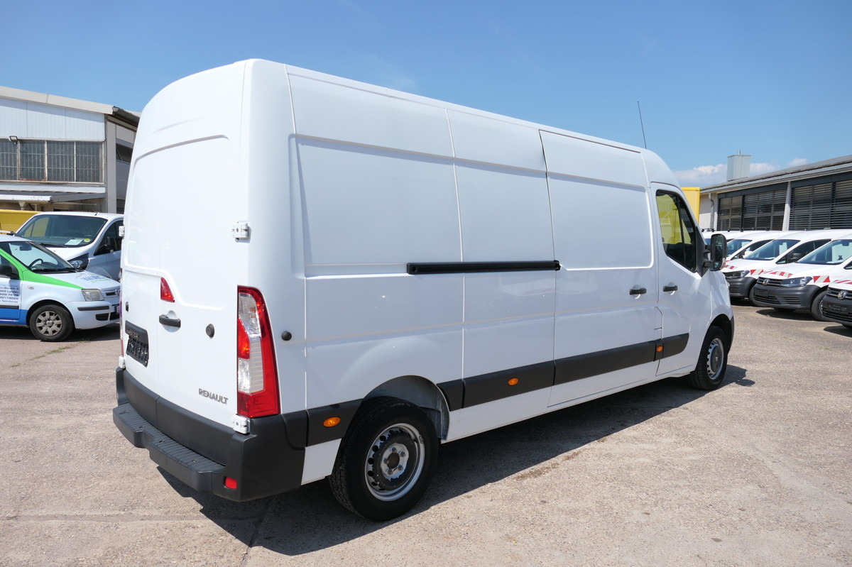 RENAULT Master 130 dCi L3H2 Euro6 KLIMA COC - Βαν: φωτογραφία 3 RENAULT Master 130 dCi L3H2 Euro6 KLIMA COC - Βαν: φωτογραφία 3