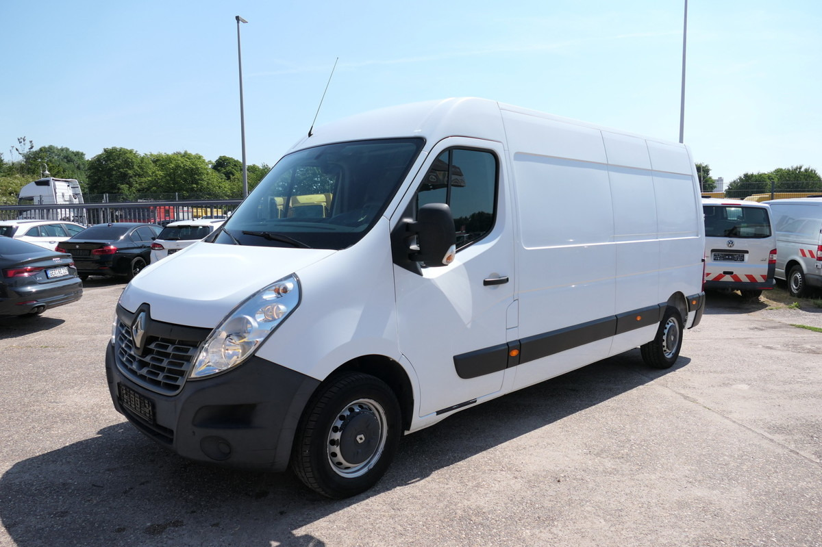 RENAULT Master 130 dCi L3H2 Euro6 KLIMA COC - Βαν: φωτογραφία 1 RENAULT Master 130 dCi L3H2 Euro6 KLIMA COC - Βαν: φωτογραφία 1
