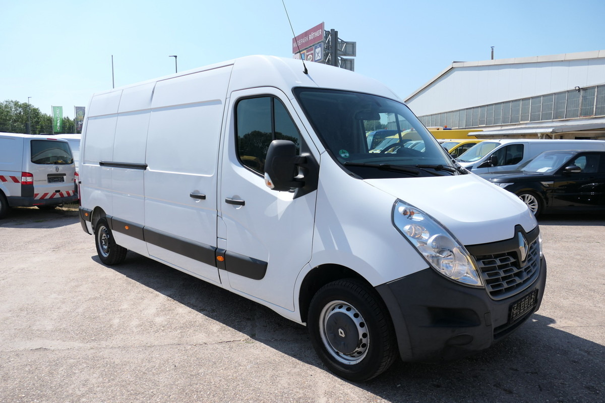 RENAULT Master 130 dCi L3H2 Euro6 KLIMA COC - Βαν: φωτογραφία 2 RENAULT Master 130 dCi L3H2 Euro6 KLIMA COC - Βαν: φωτογραφία 2