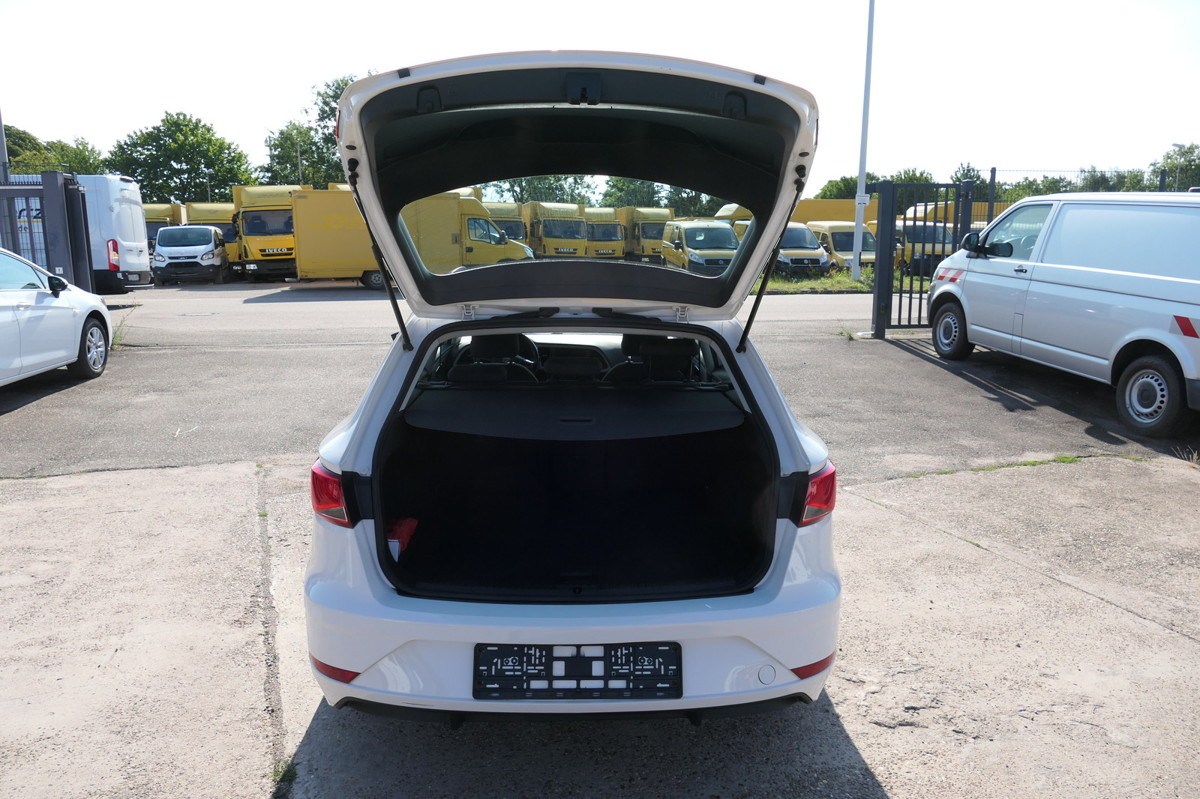 SEAT Leon ST 1.5 TGI Bivalent Benzin/CNG KLIMA - Αυτοκίνητο: φωτογραφία 5 SEAT Leon ST 1.5 TGI Bivalent Benzin/CNG KLIMA - Αυτοκίνητο: φωτογραφία 5