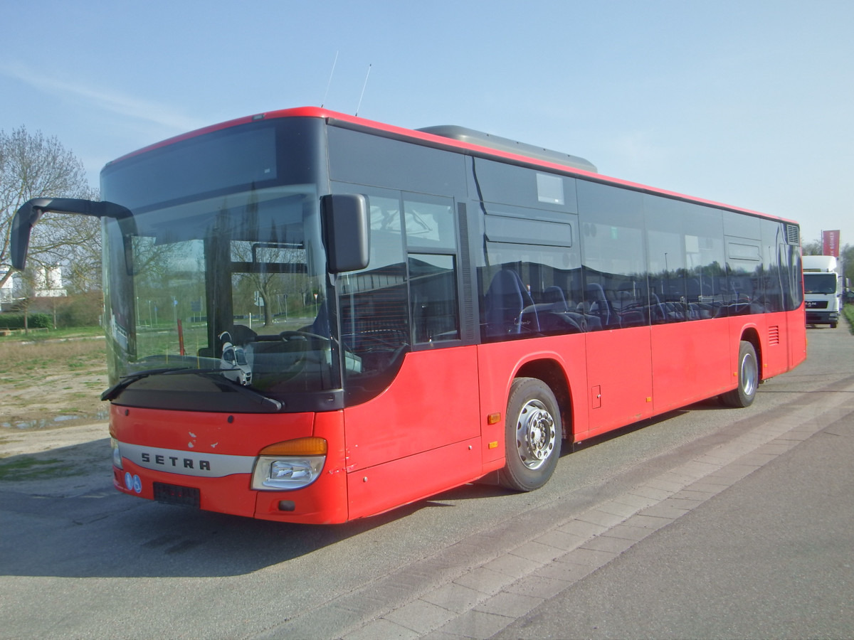 SETRA S415 NF - EEV1 EURO 5 STANDHEIZUNG - Αστικό λεωφορείο: φωτογραφία 2 SETRA S415 NF - EEV1 EURO 5 STANDHEIZUNG - Αστικό λεωφορείο: φωτογραφία 2